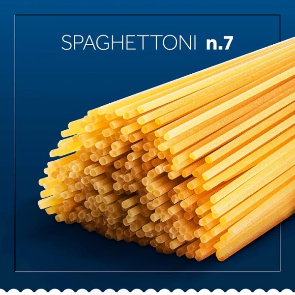 Barilla Спагетты N7, 500г - image 3