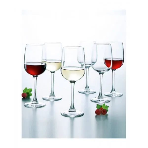 Набор бокалов для вина Allegresse 300 мл 6 штук - image 3