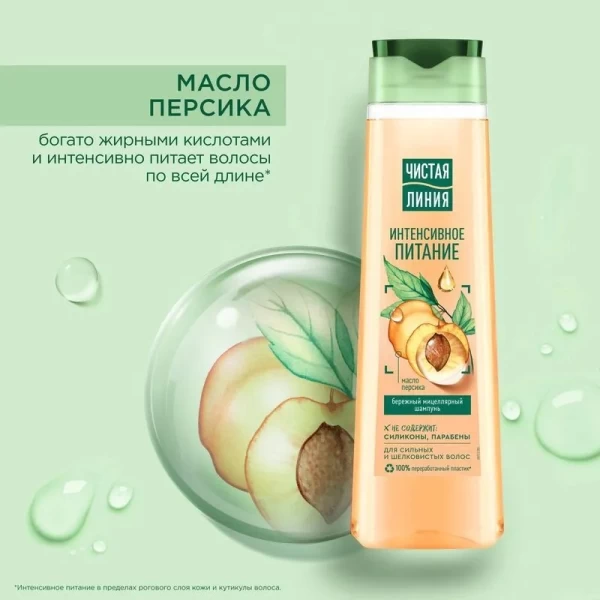 Cistaia Linia Sampon 400ml Expert Nutritie intensiva - image 3