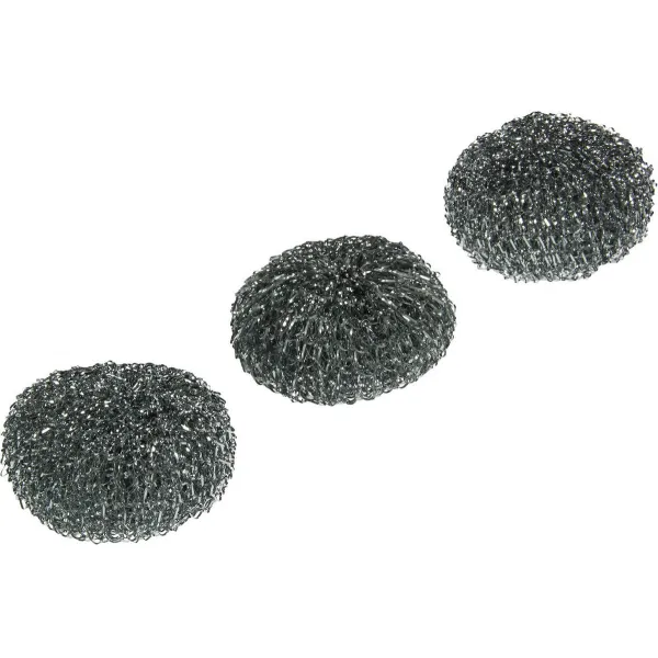 Nicols Razuitor de metal Metanic 3 buc - image 2