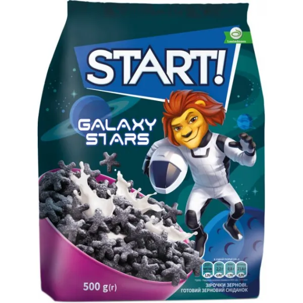 Start Stelute din cereale 500g - image 1