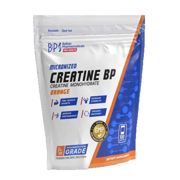 Креатин Creatine 510g Orange - image 1