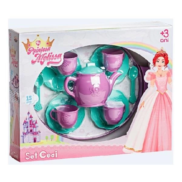 Игрушка Burak Toys Set Ceai Melissa - image 3