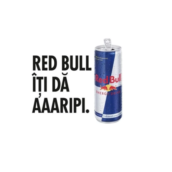Red Bull Bautura energizanta 250ml - image 2