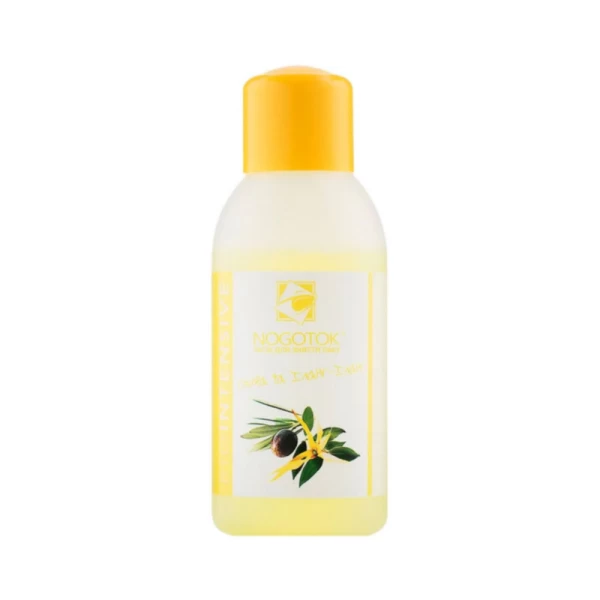Nogotok Biointensive indepartarea lacului de unghii 100ml Olive - image 1