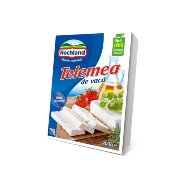 Hochland Telemea de vaca 200g - image 1