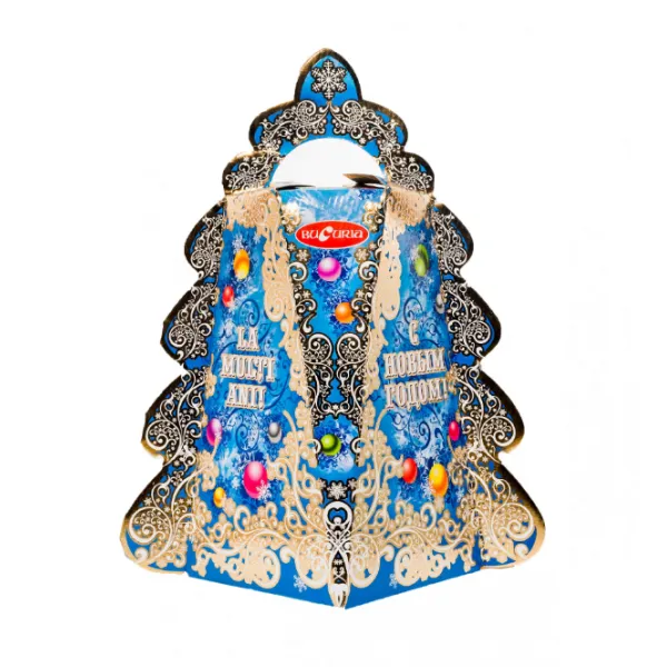 Bucuria Cadou Brad de Craciun 900g - image 1