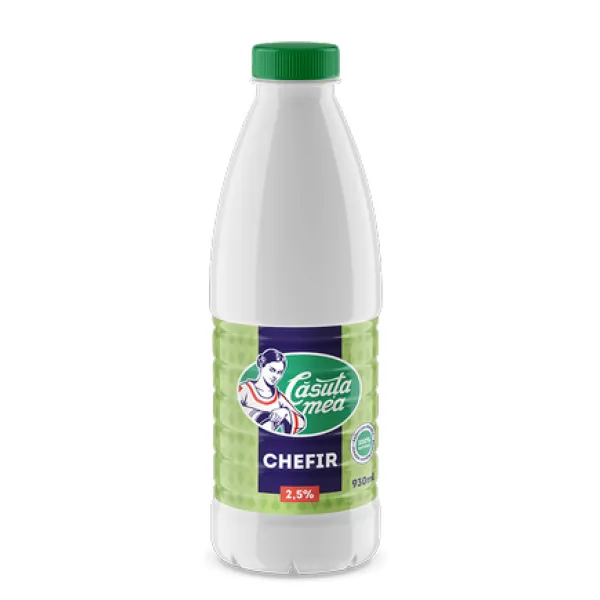 Casuta Mea Chefir 2,5% st 930g - image 1