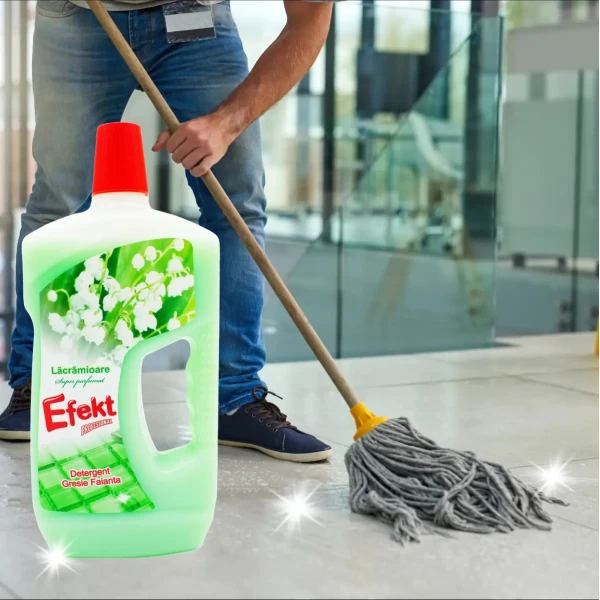 Efekt средство для чистки плитки 1л Лили - image 2