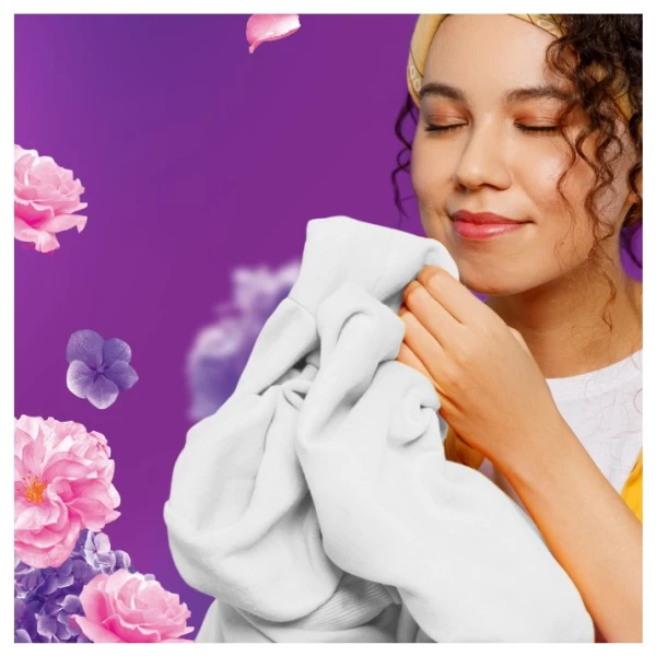 Lenor balsam rufe parfumat 1239 ml Floral buchet si Muscat - image 4