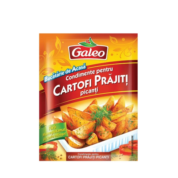 Galeo Приправа для картофеля фри 20 г - image 1