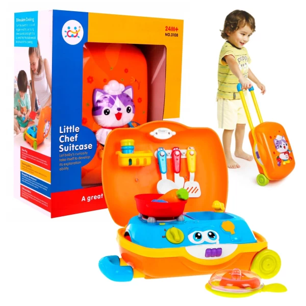 Кухонный набор (Маленького шеф-повара) - image 2