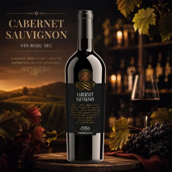 Antica Vin Rosso Cabernet Sauvignon 750 ml - image 2