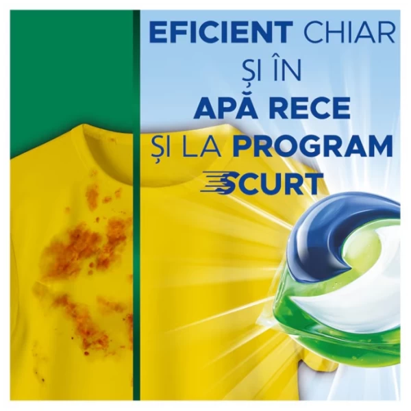 Ariel Detergent capsule 65 spalari Color, All in One - image 2