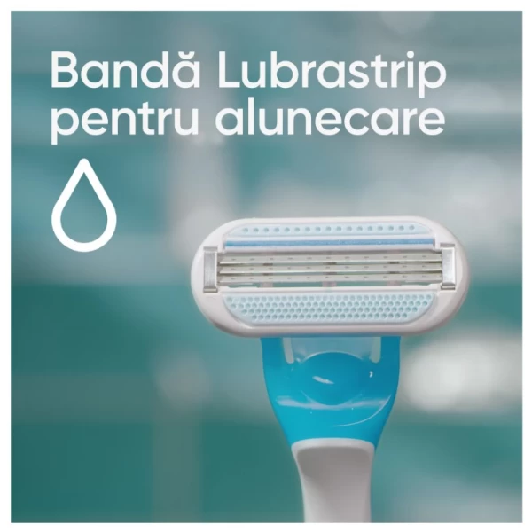 Gillette Venus Oceana Станок для бритья 3 шт - image 5