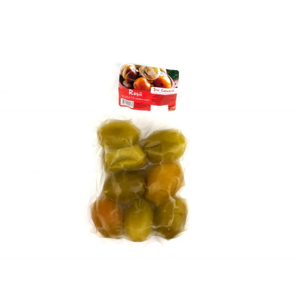 Roșii murate ”Din Cămară” (ambalate în vacuum) 0,5 kg - image 1