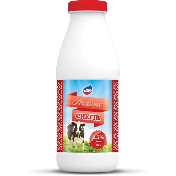 JLC Кефир 0,93л Armonie 2,5% - image 1