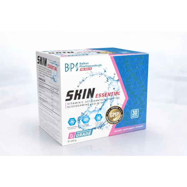 Пищевая добавка Skin Essential Fructe de Padure 30pack - image 2