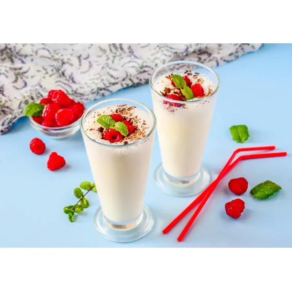 Dr. Oetker Praf pentru Milkshake cu gust de vanilie, 29g - image 2