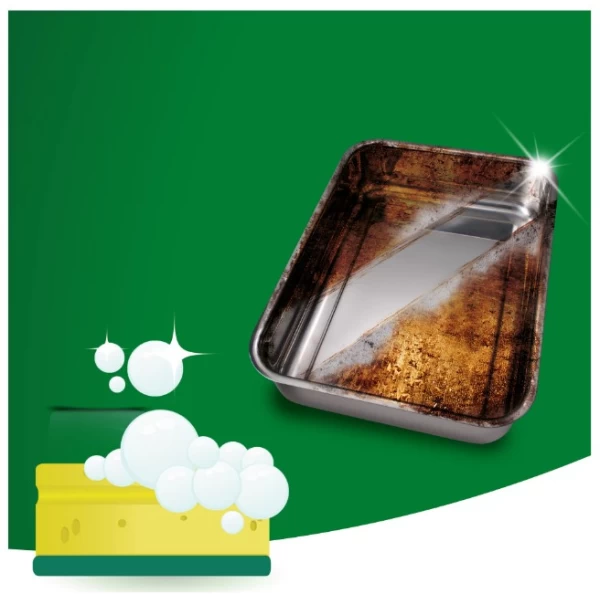 Fairy Detergent de vase 1.35 L Sensitive Chamomile - image 3