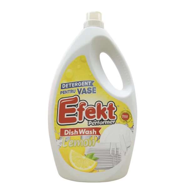Efekt Solutia de vase Lime 4,8L - image 1