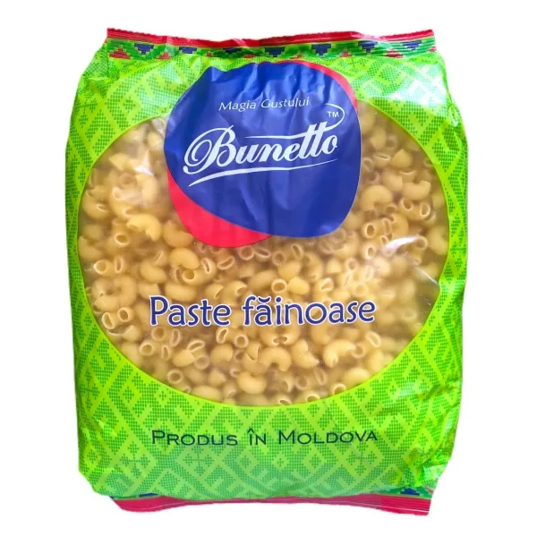Макаронные изделия "Bunetto" рожки, 1 кг - image 2