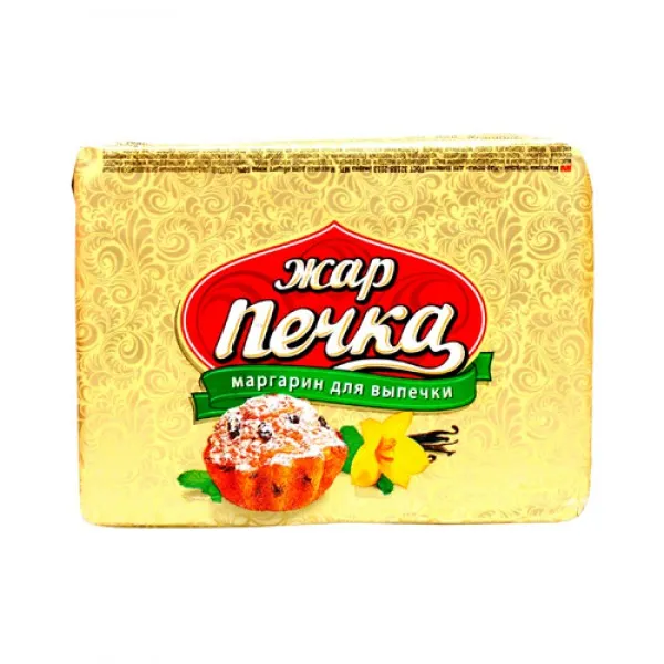 Маргарин для выпечки 60% Жар печка 180 гр - image 1