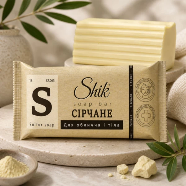 Shik sapun 140g Sulf - image 2