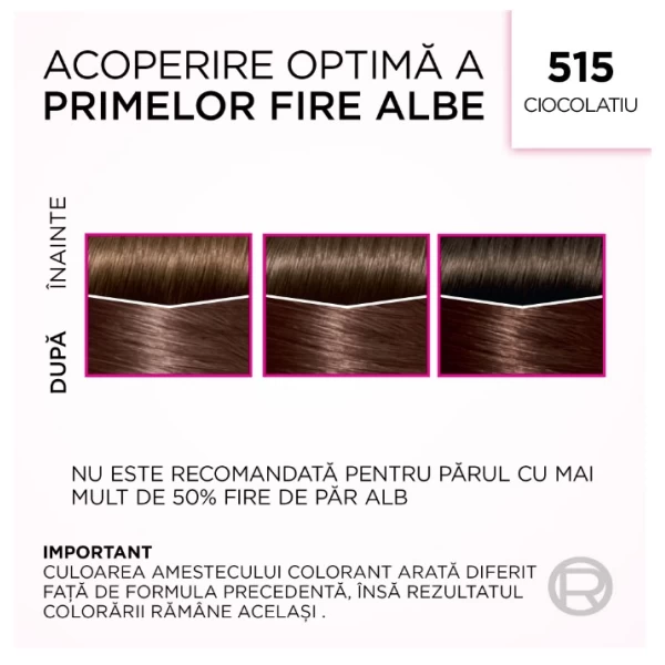 Casting Creme Gloss Краска для волос 515 Шоколад - image 6