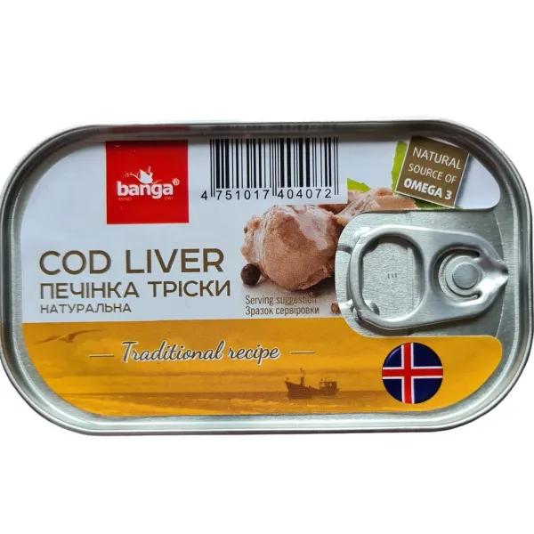 Banga Ficat de Batog cu frunze de dafin 115gr - image 1