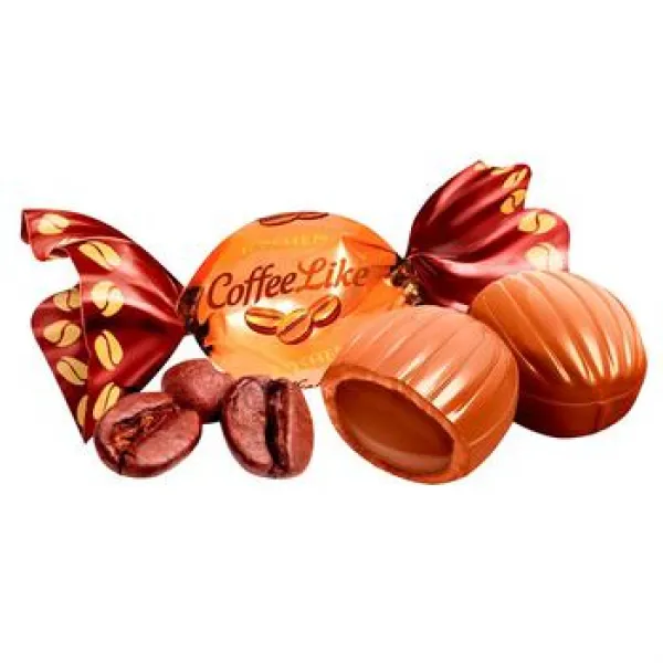 Caramele Roshen Coffee Like 200g - image 2