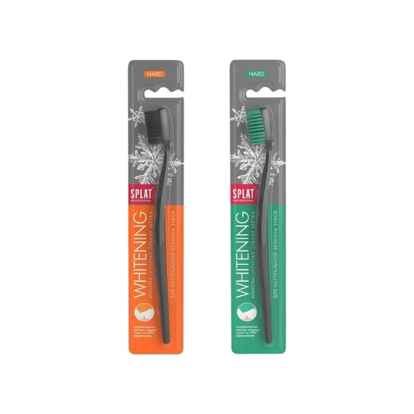 Splat Periuta de dinti Whitening Hard - image 4