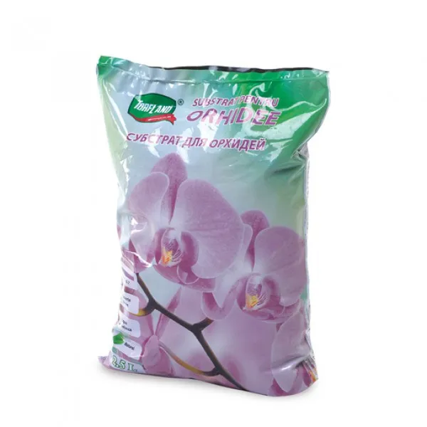 Torfland pentru Orhidee 2.5 L - image 1