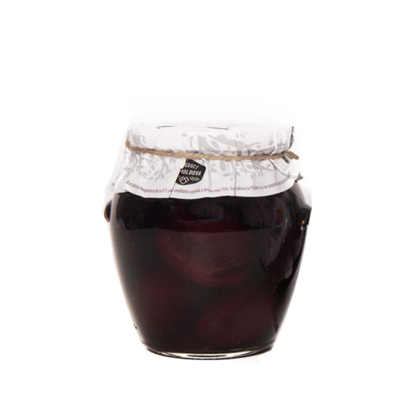 Green Prod Prune jumatati in sirop 580 g - image 1