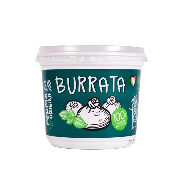 Ferma Cu Origini Burrata 150gr - image 1