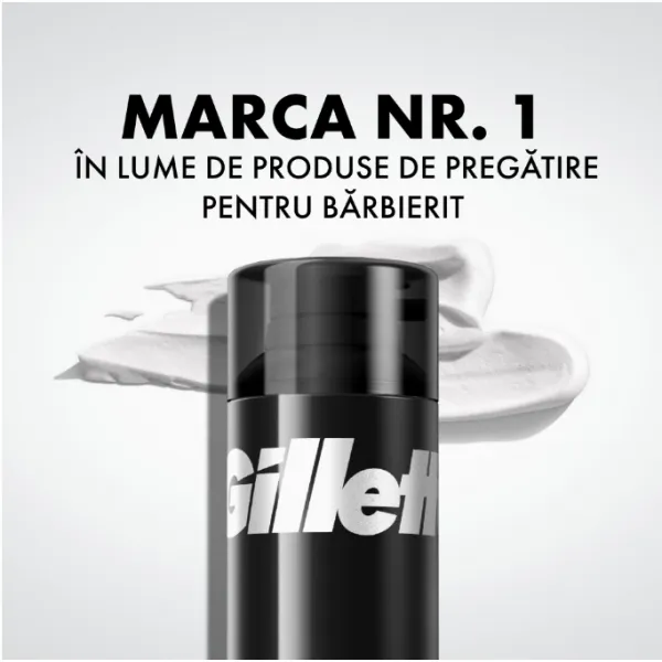 Гель для бритья Gillette 200 мл Элое Вера - image 3