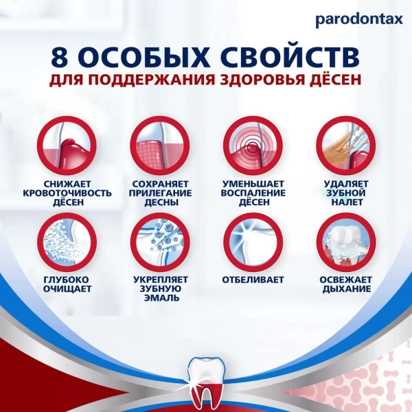 Parodontax Pasta de dinti 75gr Complete Protection Extra Fresh - image 4
