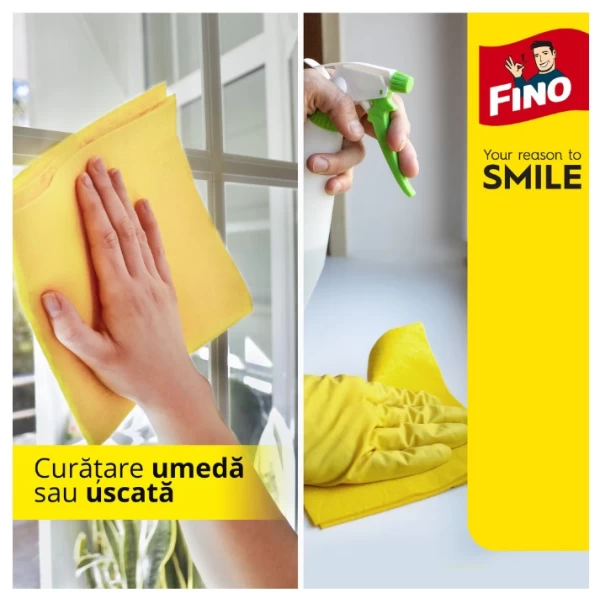 Fino Lavete multifunctionale 3 buc - image 2