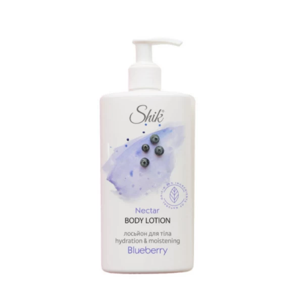 Shik Nectar lotiune pentru corp 480 ml Blueberry - image 1