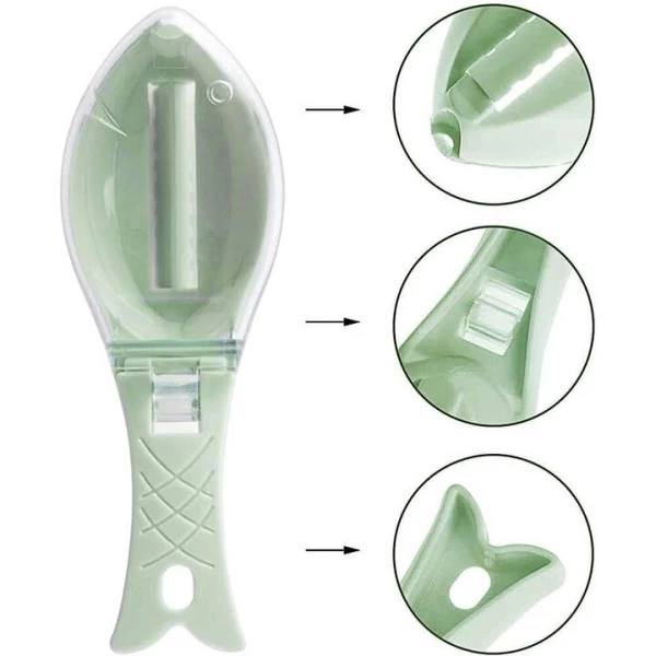 Скребок для чешуи, ПВХ a15670 - image 2