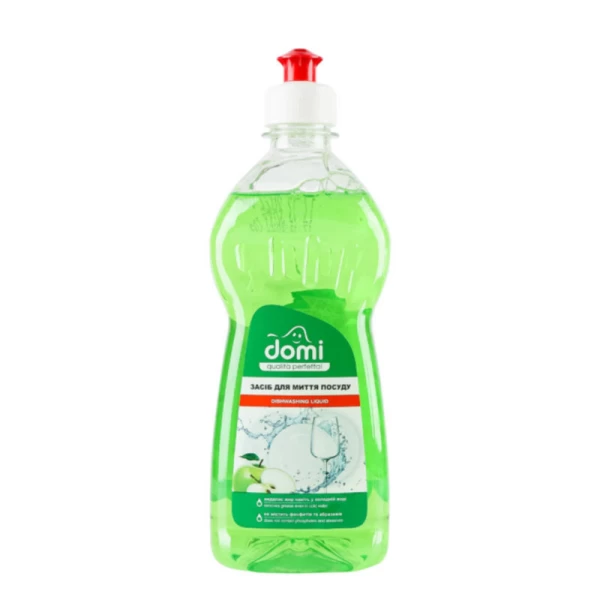 Domi Detergent de vase 500 ml Mar - image 1