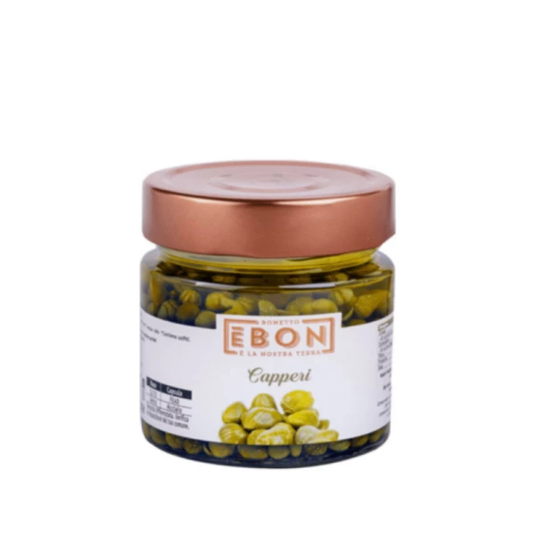 Bonetto Capere puntina in otet 212 ml - image 1
