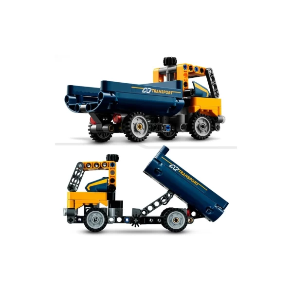 Самосвал TECHNIC LEGO - image 4