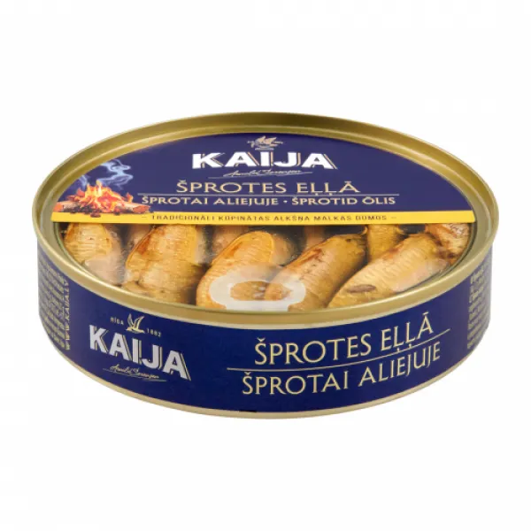 Kaija Sprote in ulei 160g - image 1