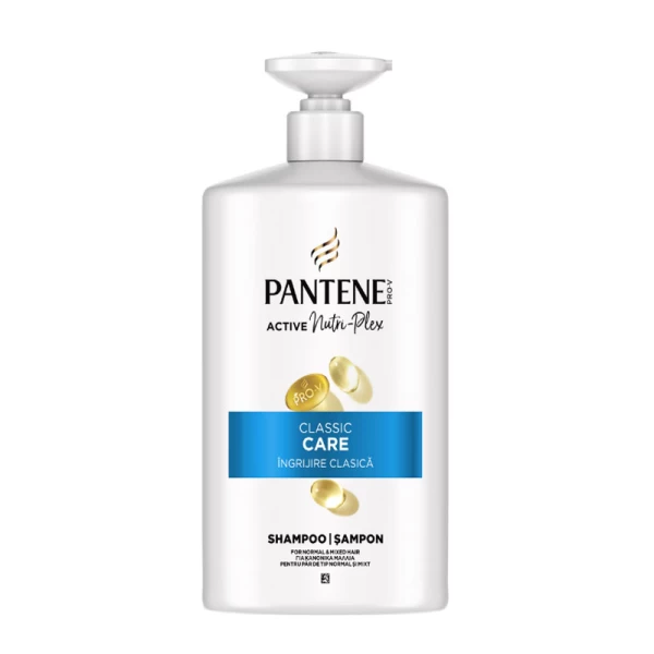 Pantene Sampon Classic Clean 800 ml - image 1