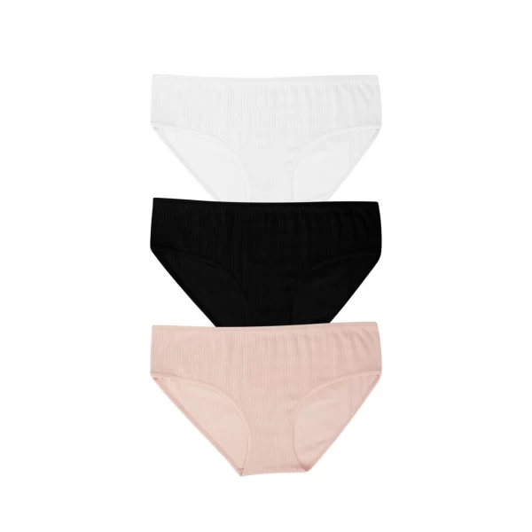Dominant Woman Chiloti XXL, 3 buc, Full Brief 55200 - image 3