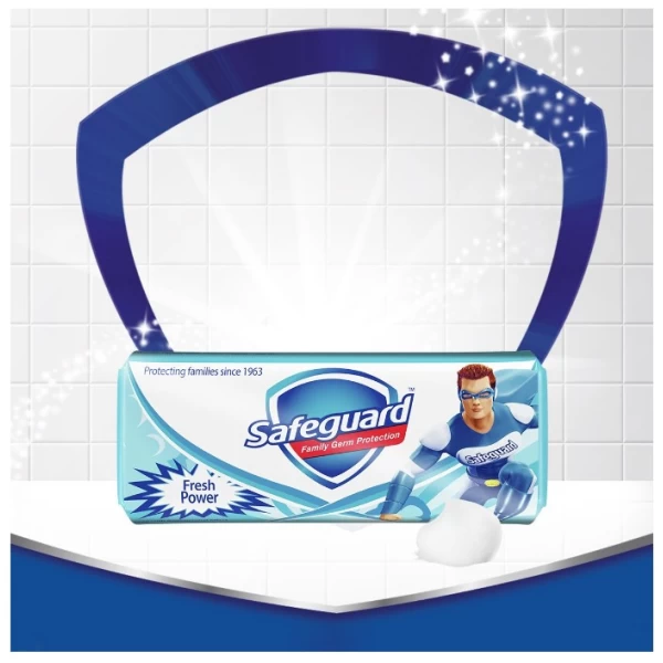 Safeguard Мыло для рук 90gr Fresh Power - image 3