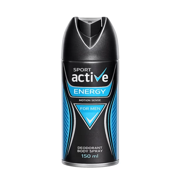 Active Sport deodorant spray 150ml Energy - image 1