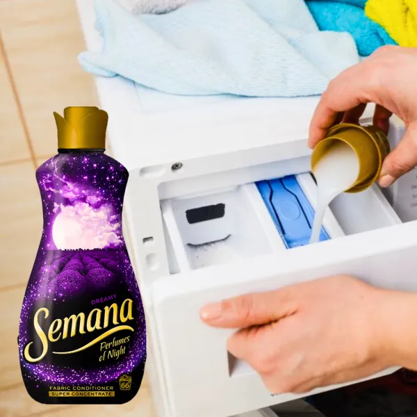 Semana Balsam de rufe 1.65L Perfumes of Night Dreamy - image 3