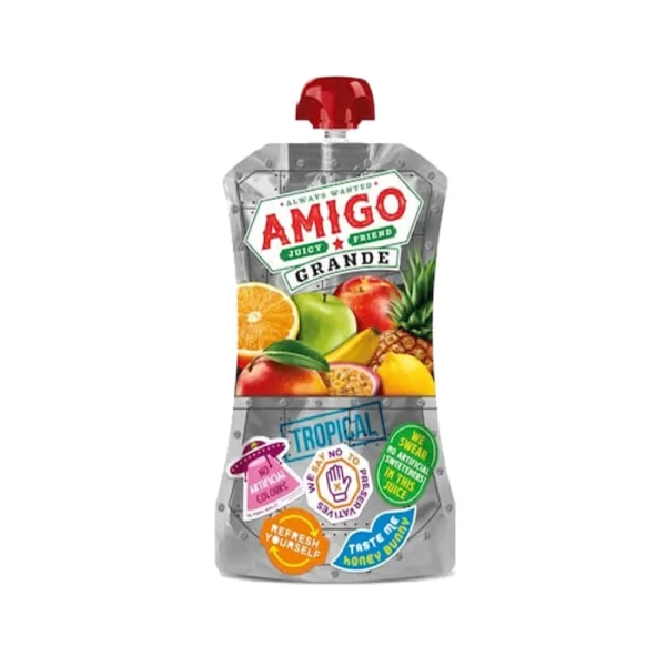 Amigo Напиток сокосодержающий тропический  250 мл - image 1